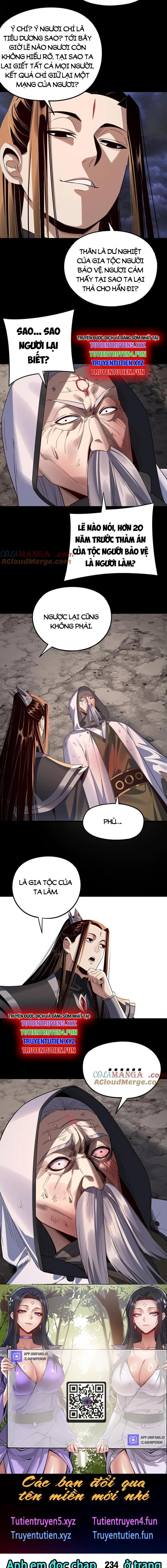 Ta Trời Sinh Đã Là Nhân Vật Phản Diện Chapter 286.1 - Trang 2