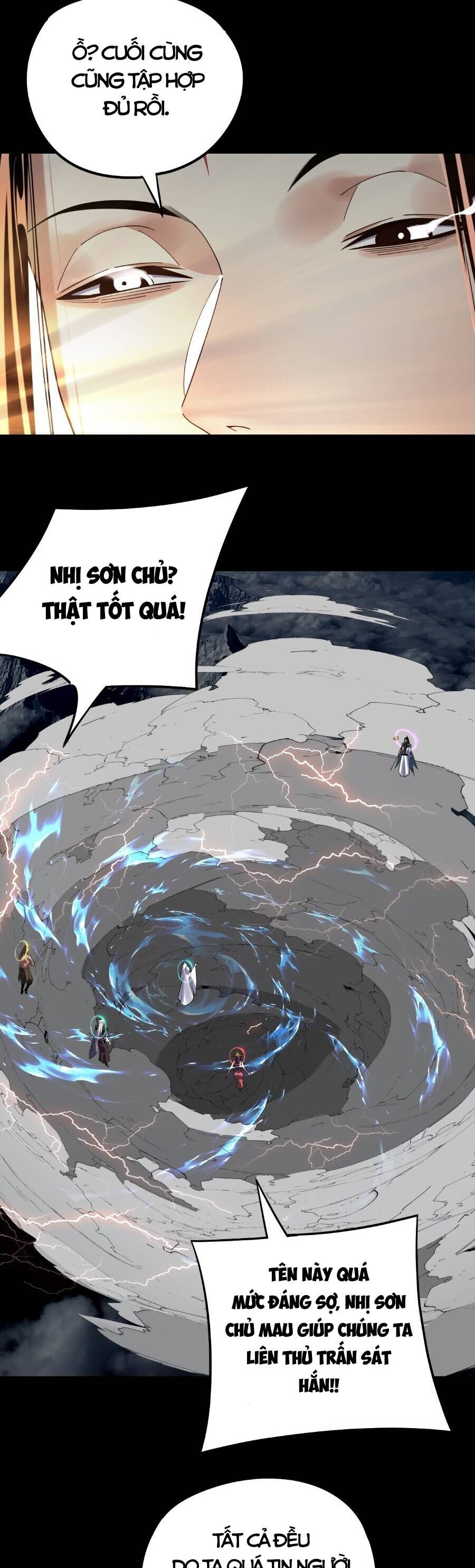 Ta Trời Sinh Đã Là Nhân Vật Phản Diện Chapter 286 - Trang 2
