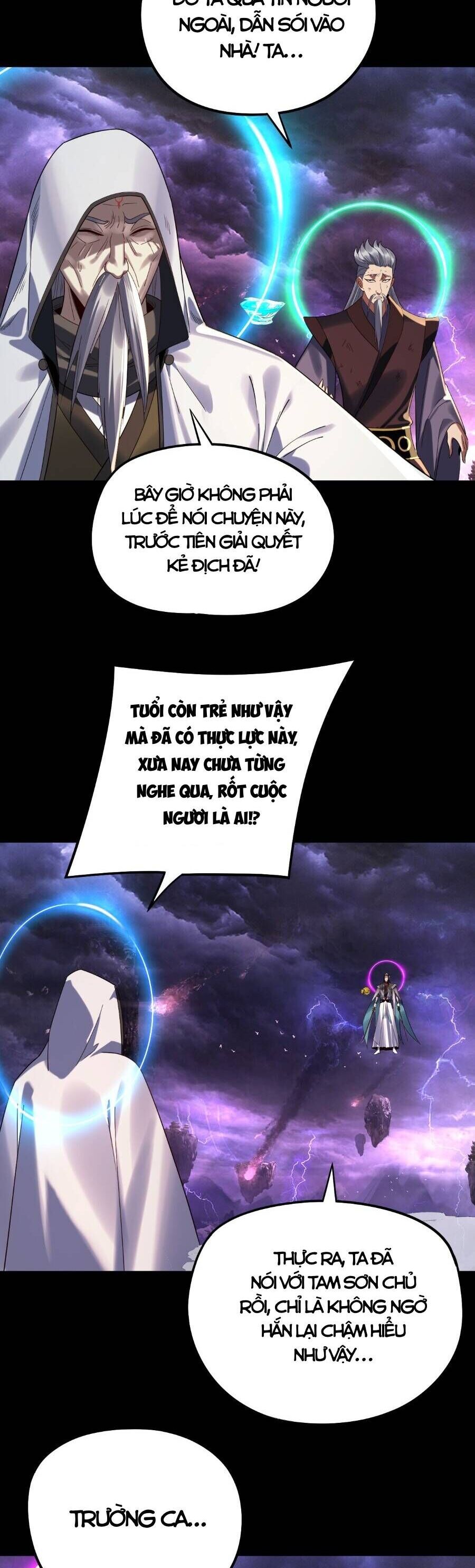 Ta Trời Sinh Đã Là Nhân Vật Phản Diện Chapter 286 - Trang 2