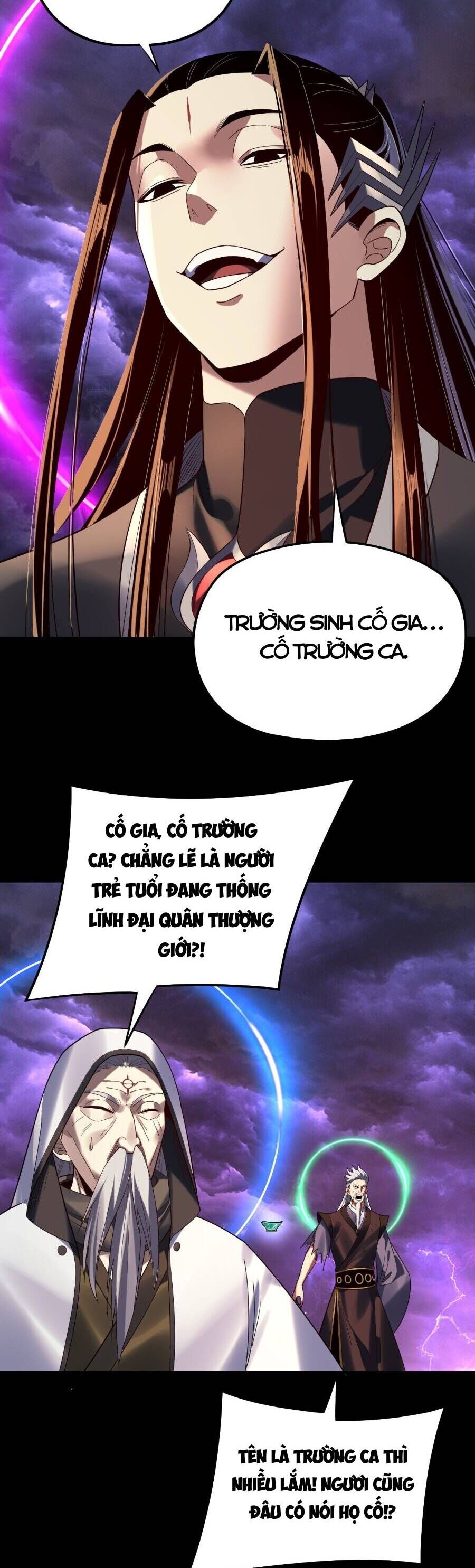 Ta Trời Sinh Đã Là Nhân Vật Phản Diện Chapter 286 - Trang 2