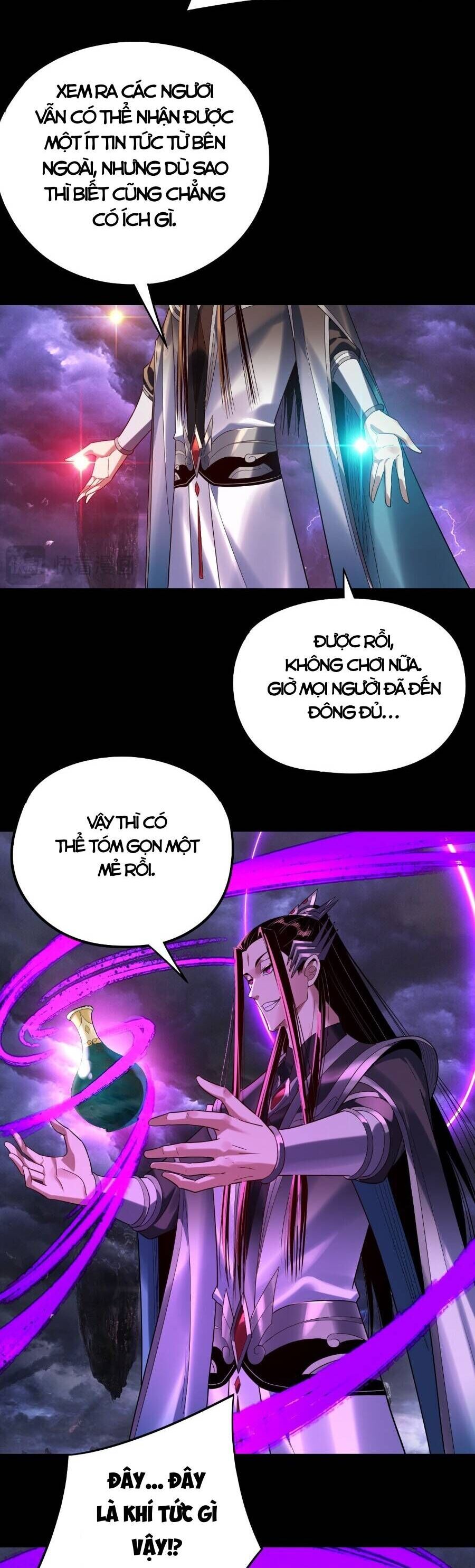 Ta Trời Sinh Đã Là Nhân Vật Phản Diện Chapter 286 - Trang 2