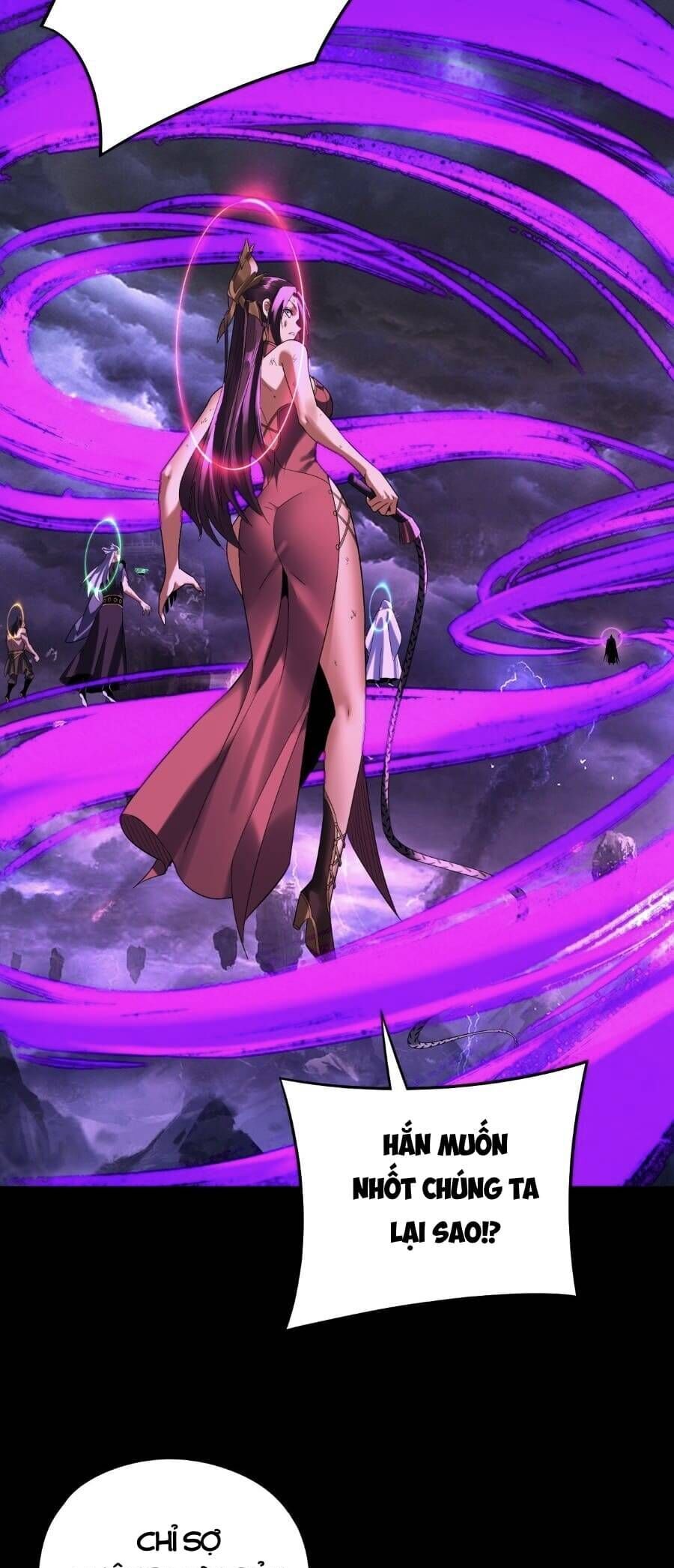 Ta Trời Sinh Đã Là Nhân Vật Phản Diện Chapter 286 - Trang 2