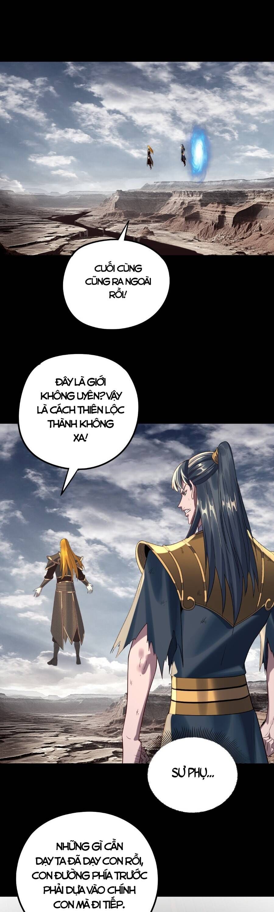 Ta Trời Sinh Đã Là Nhân Vật Phản Diện Chapter 286 - Trang 2