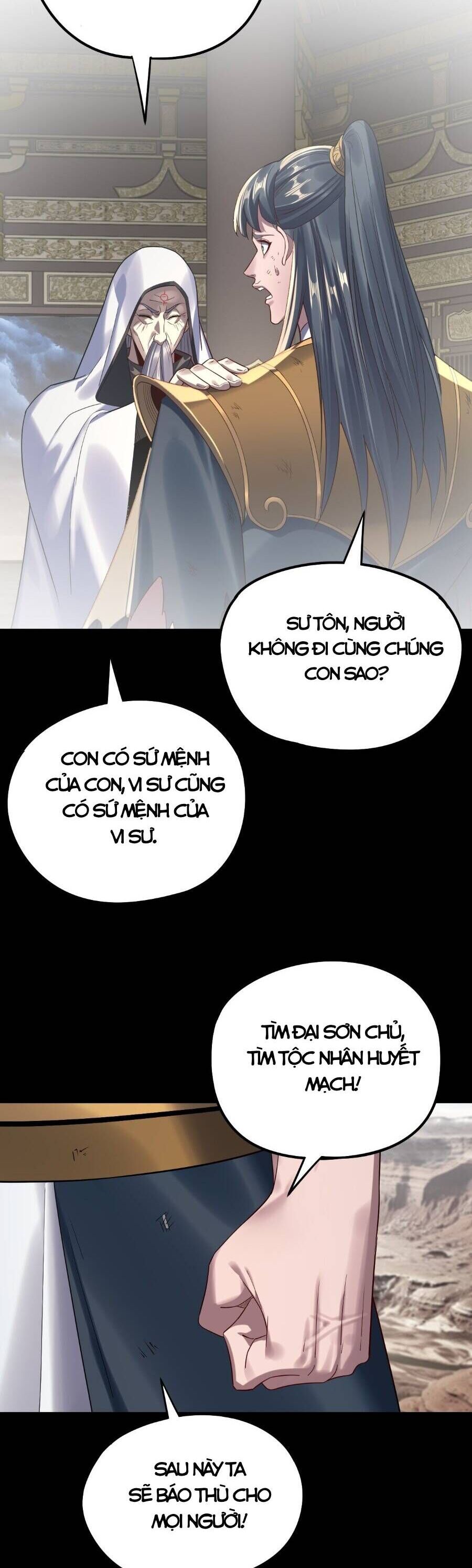 Ta Trời Sinh Đã Là Nhân Vật Phản Diện Chapter 286 - Trang 2