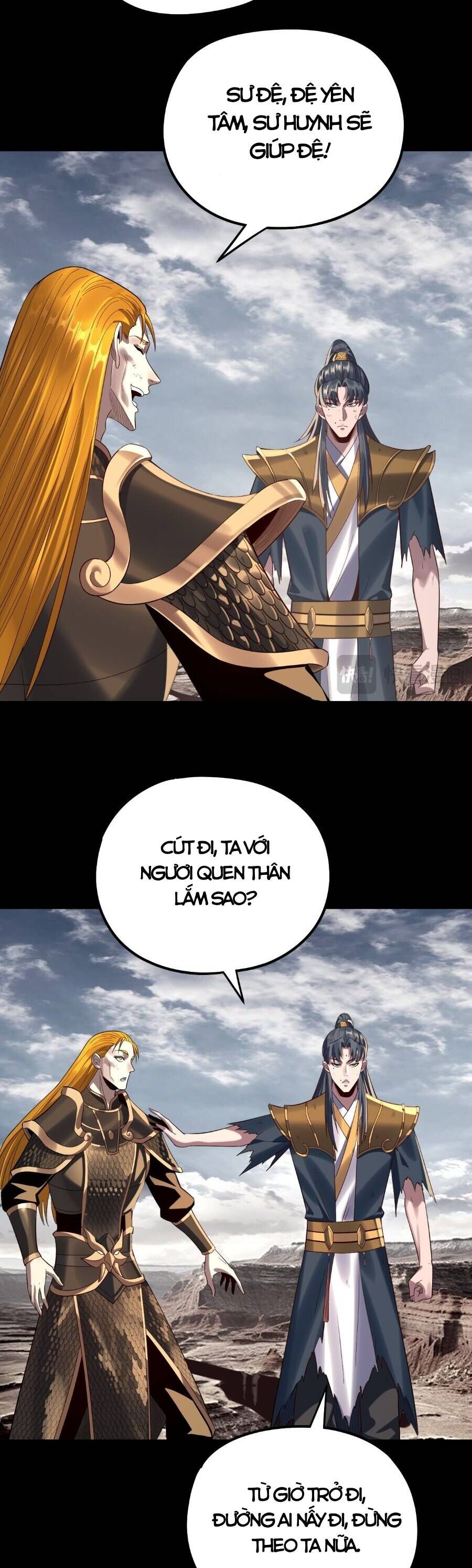 Ta Trời Sinh Đã Là Nhân Vật Phản Diện Chapter 286 - Trang 2