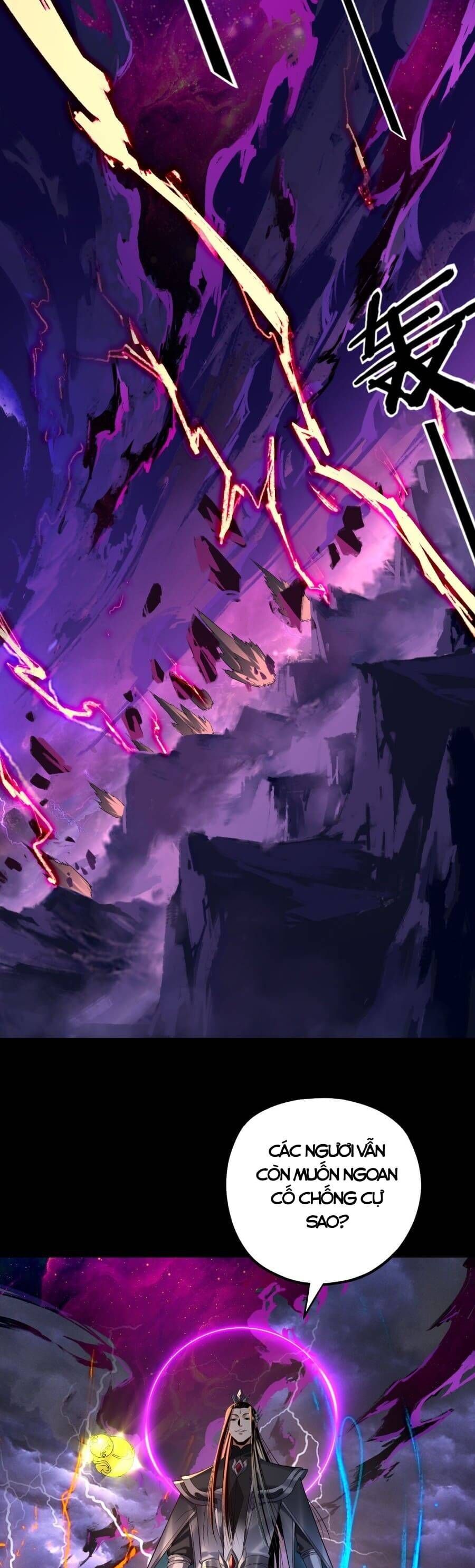 Ta Trời Sinh Đã Là Nhân Vật Phản Diện Chapter 286 - Trang 2