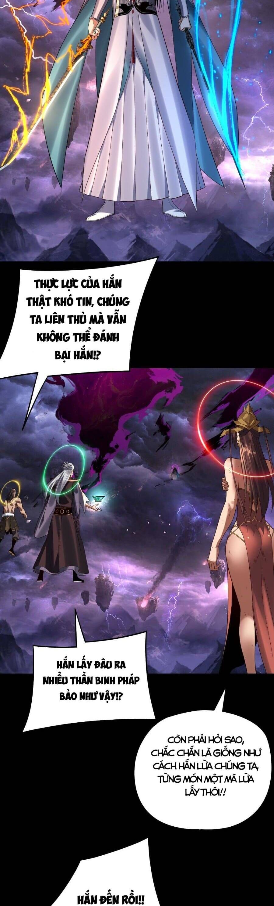 Ta Trời Sinh Đã Là Nhân Vật Phản Diện Chapter 286 - Trang 2