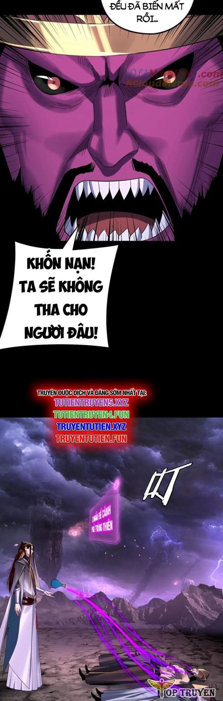 Ta Trời Sinh Đã Là Nhân Vật Phản Diện Chapter 287 - Trang 2