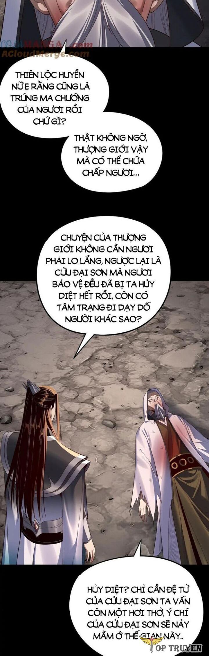 Ta Trời Sinh Đã Là Nhân Vật Phản Diện Chapter 287 - Trang 2