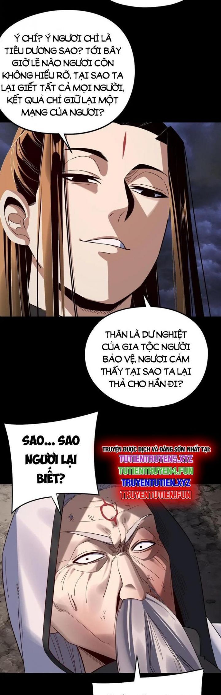 Ta Trời Sinh Đã Là Nhân Vật Phản Diện Chapter 287 - Trang 2