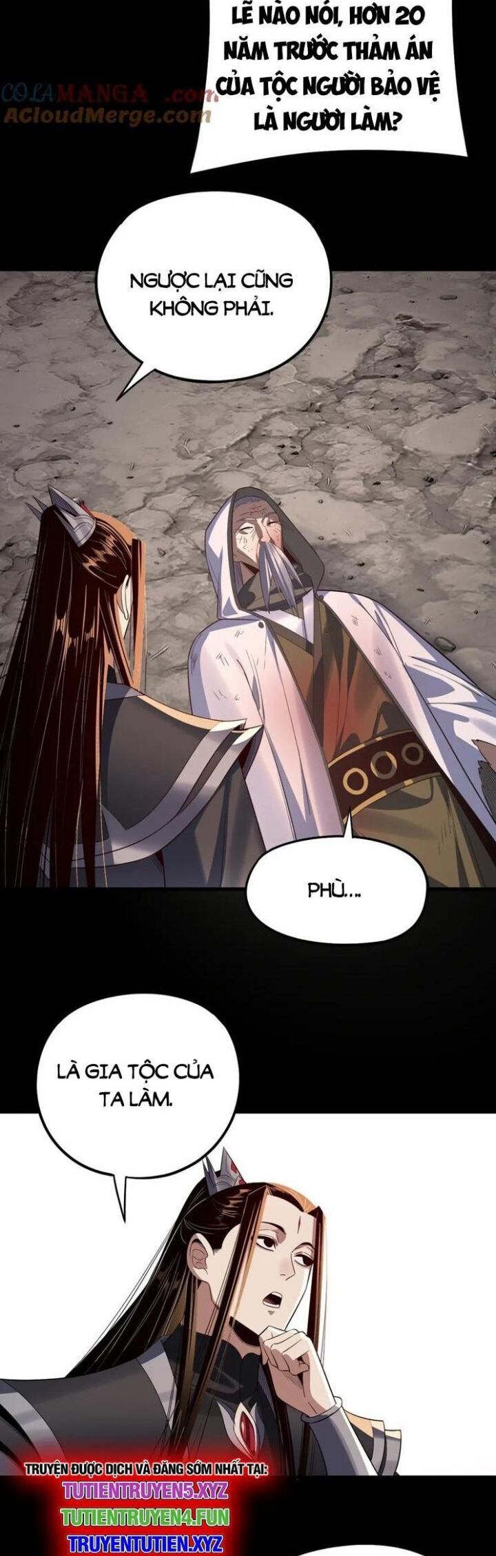 Ta Trời Sinh Đã Là Nhân Vật Phản Diện Chapter 287 - Trang 2