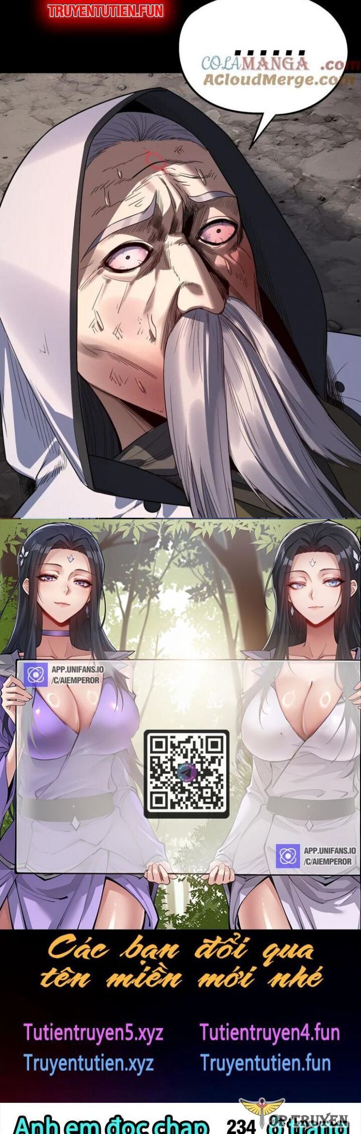 Ta Trời Sinh Đã Là Nhân Vật Phản Diện Chapter 287 - Trang 2