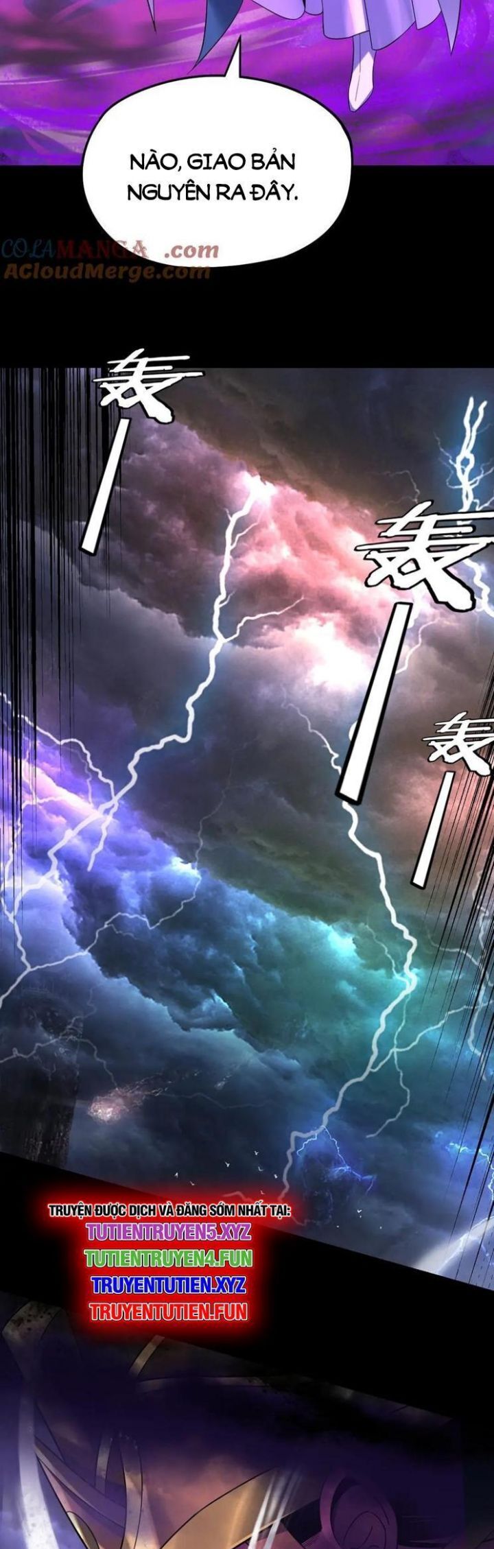 Ta Trời Sinh Đã Là Nhân Vật Phản Diện Chapter 287 - Trang 2