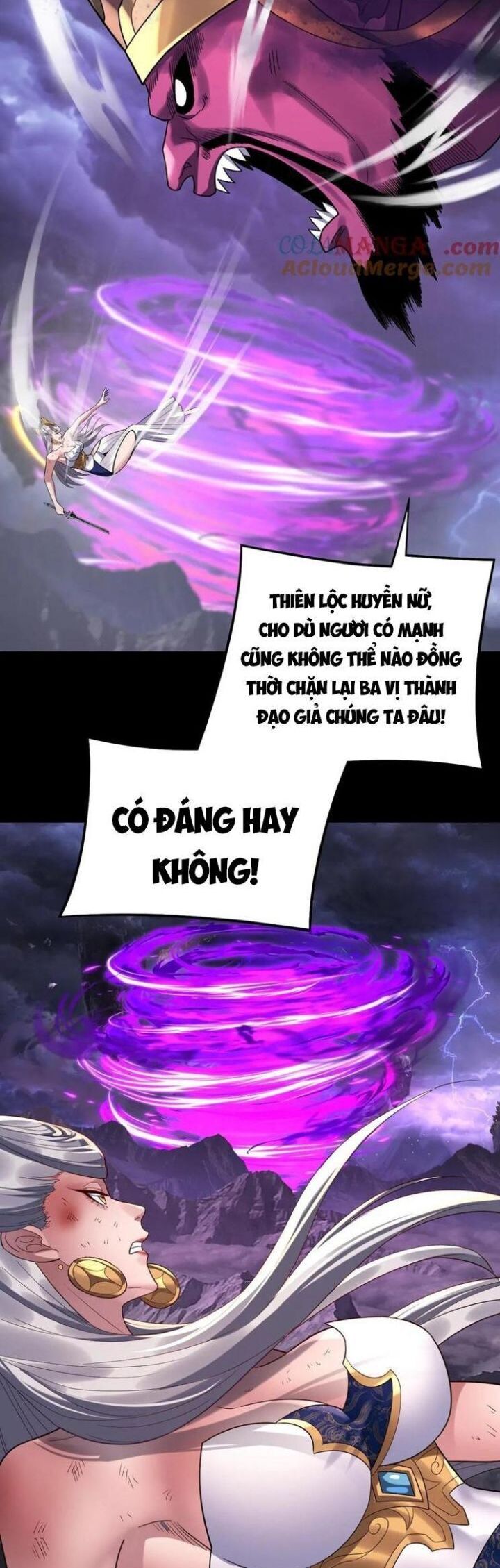 Ta Trời Sinh Đã Là Nhân Vật Phản Diện Chapter 287 - Trang 2