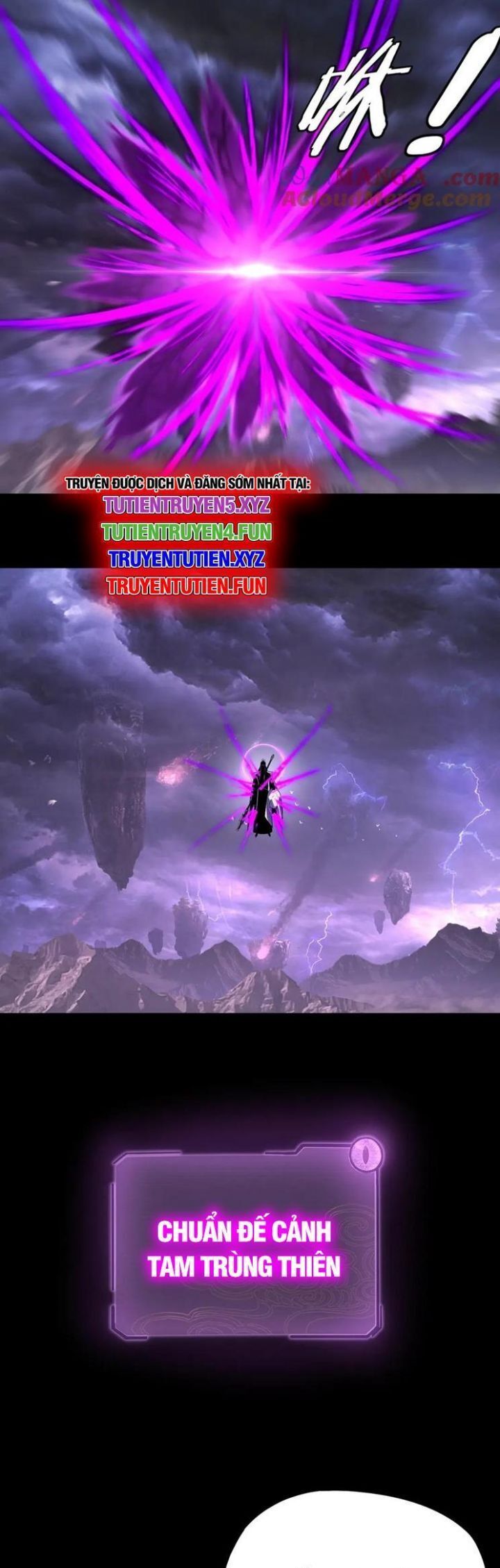 Ta Trời Sinh Đã Là Nhân Vật Phản Diện Chapter 287 - Trang 2