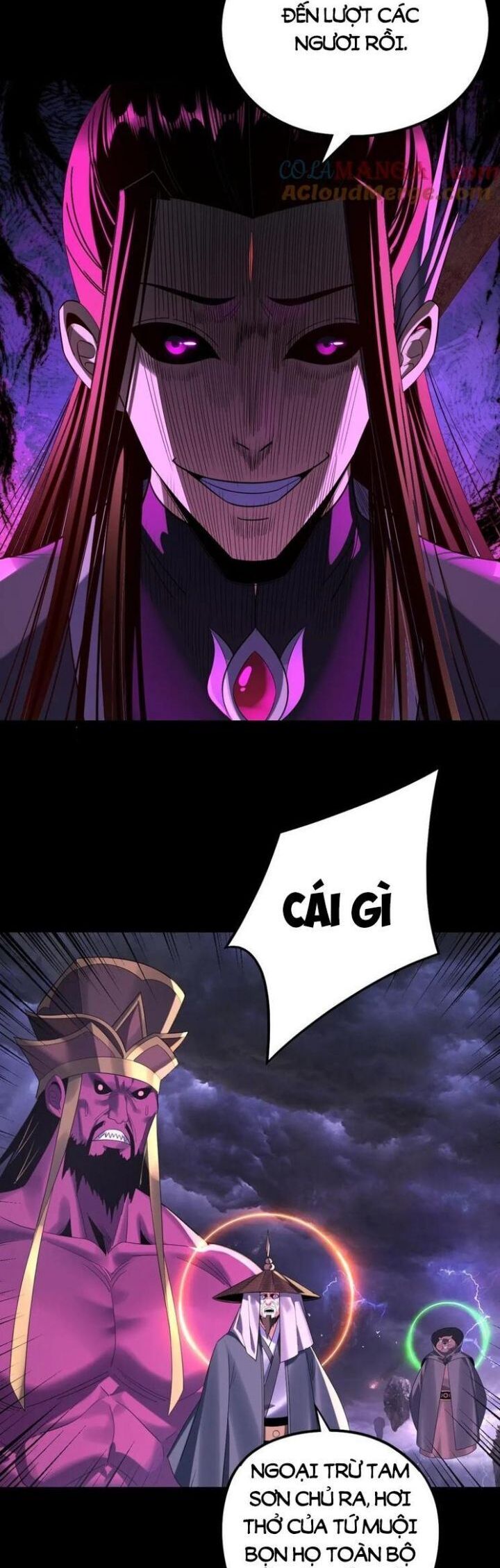 Ta Trời Sinh Đã Là Nhân Vật Phản Diện Chapter 287 - Trang 2