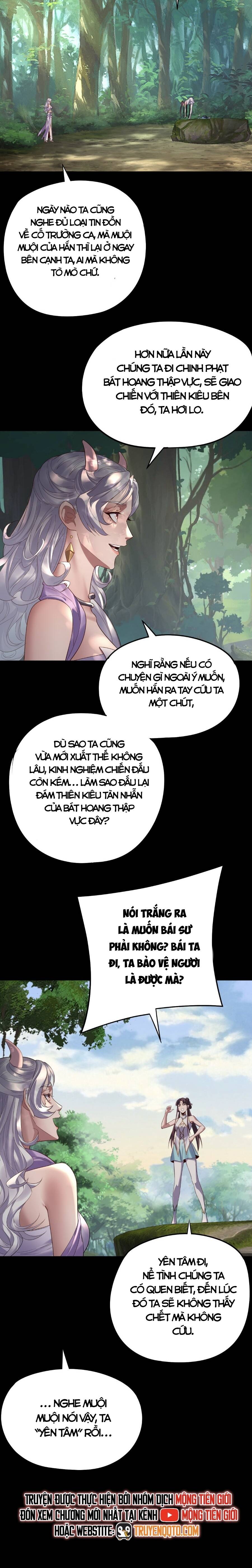 Ta Trời Sinh Đã Là Nhân Vật Phản Diện Chapter 288 - Trang 2