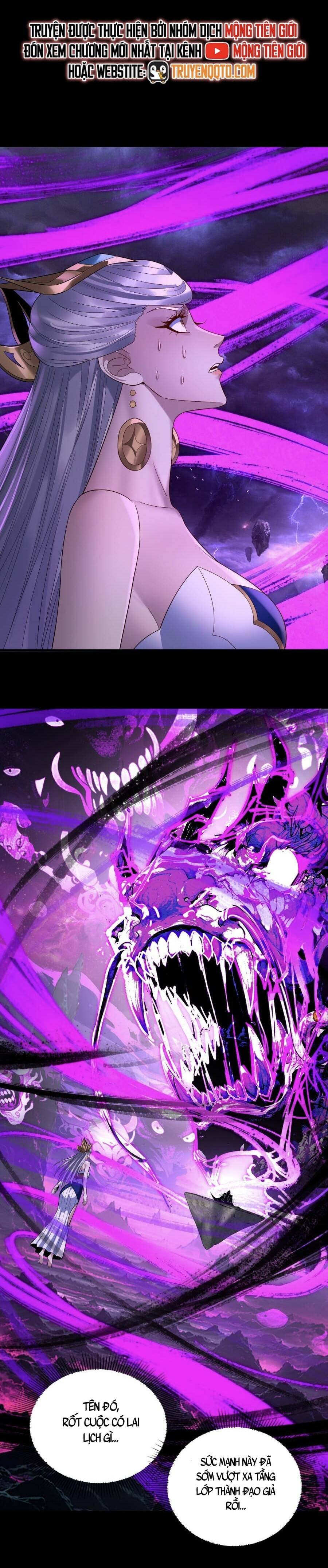 Ta Trời Sinh Đã Là Nhân Vật Phản Diện Chapter 289 - Trang 2