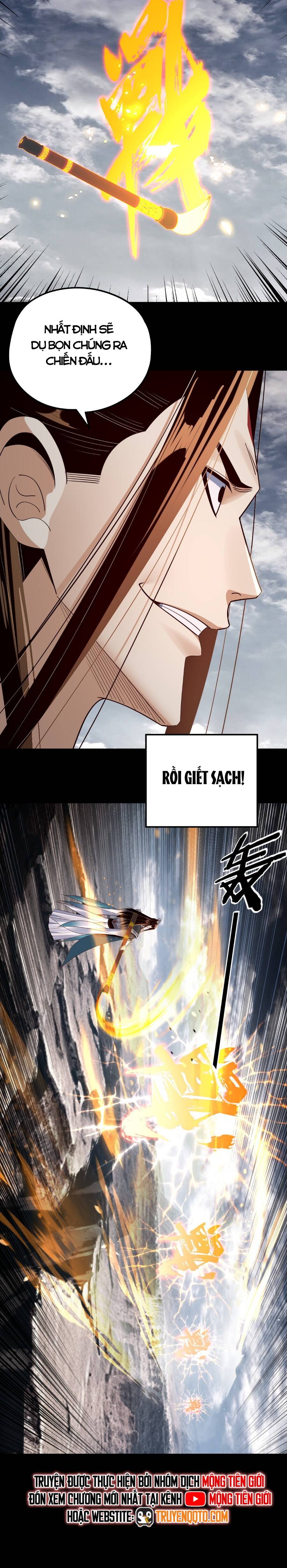 Ta Trời Sinh Đã Là Nhân Vật Phản Diện Chapter 289 - Trang 2