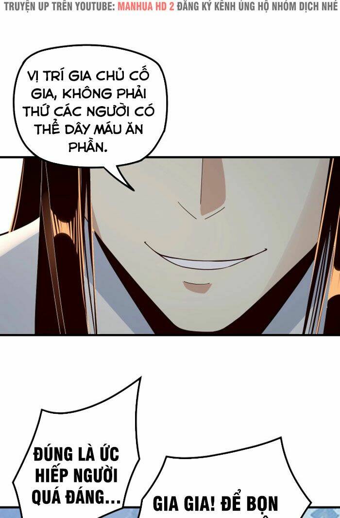 Ta Trời Sinh Đã Là Nhân Vật Phản Diện Chapter 29 - Trang 2