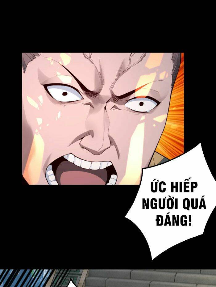 Ta Trời Sinh Đã Là Nhân Vật Phản Diện Chapter 29 - Trang 2