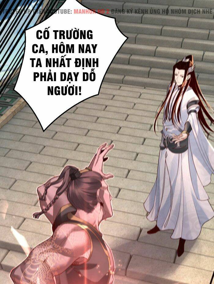 Ta Trời Sinh Đã Là Nhân Vật Phản Diện Chapter 29 - Trang 2