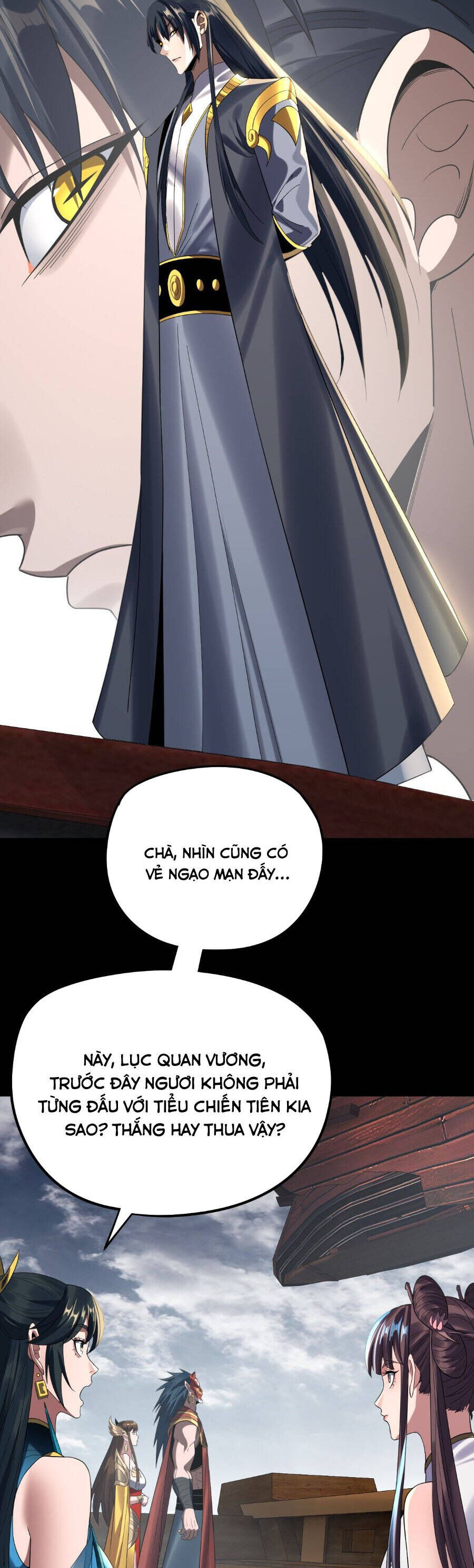 Ta Trời Sinh Đã Là Nhân Vật Phản Diện Chapter 290 - Trang 2