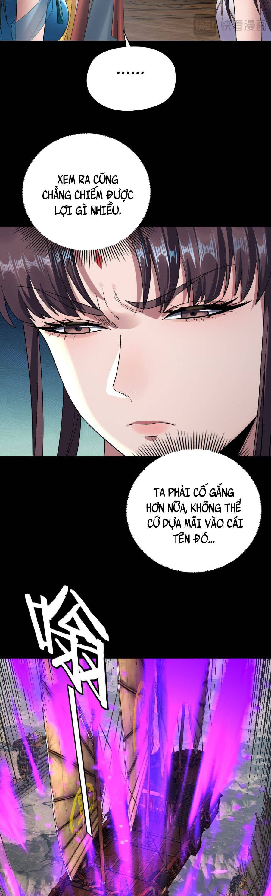 Ta Trời Sinh Đã Là Nhân Vật Phản Diện Chapter 290 - Trang 2