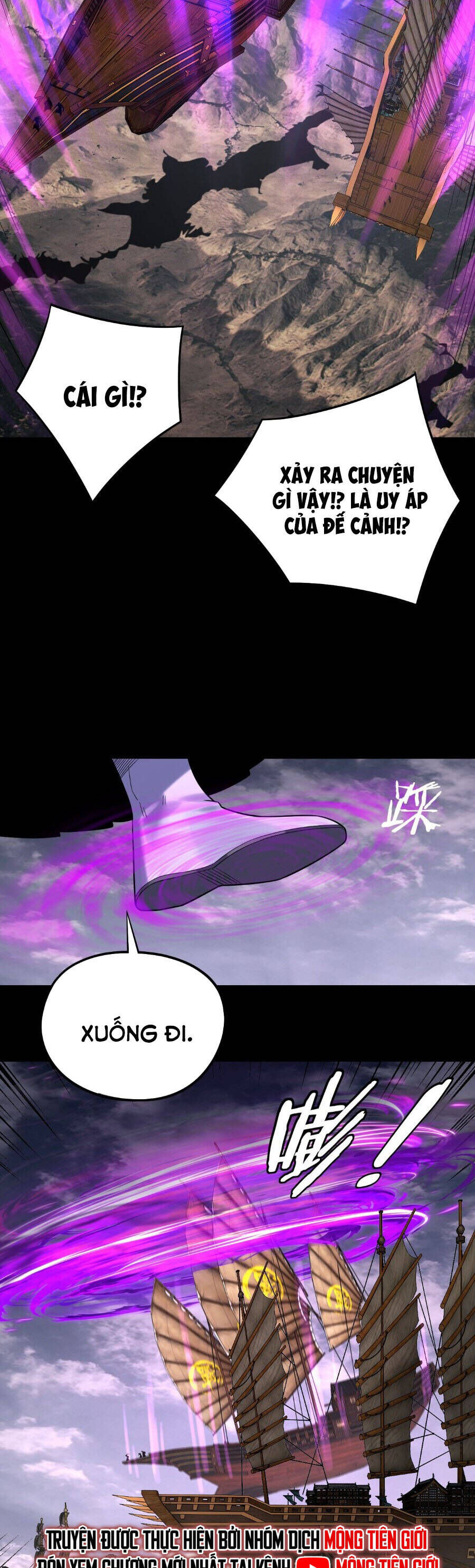 Ta Trời Sinh Đã Là Nhân Vật Phản Diện Chapter 290 - Trang 2