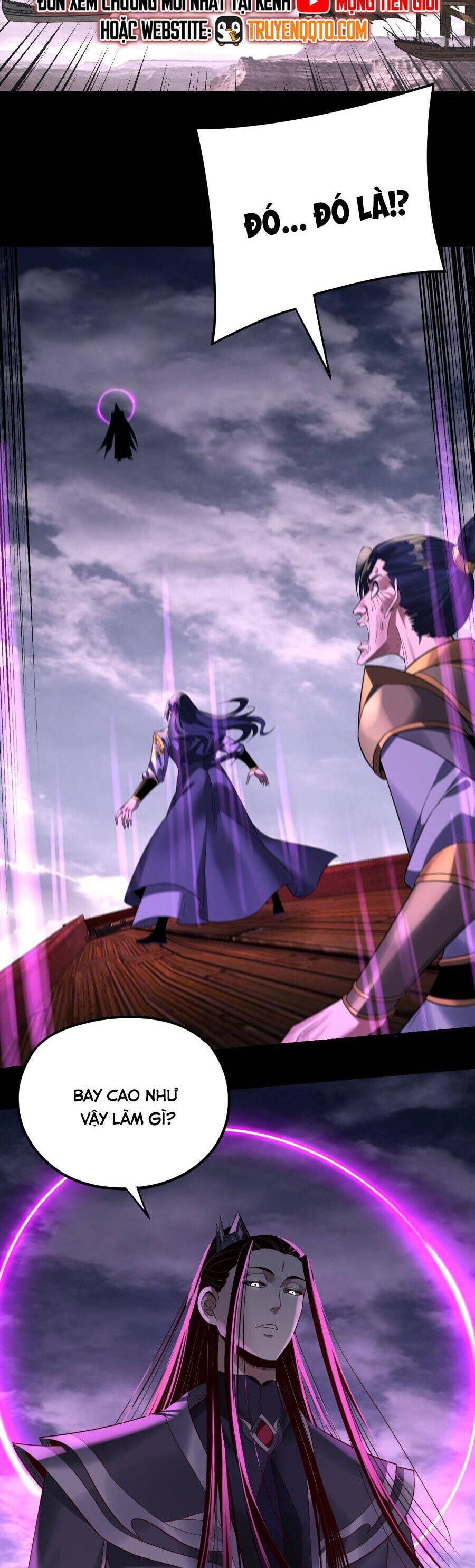 Ta Trời Sinh Đã Là Nhân Vật Phản Diện Chapter 290 - Trang 2