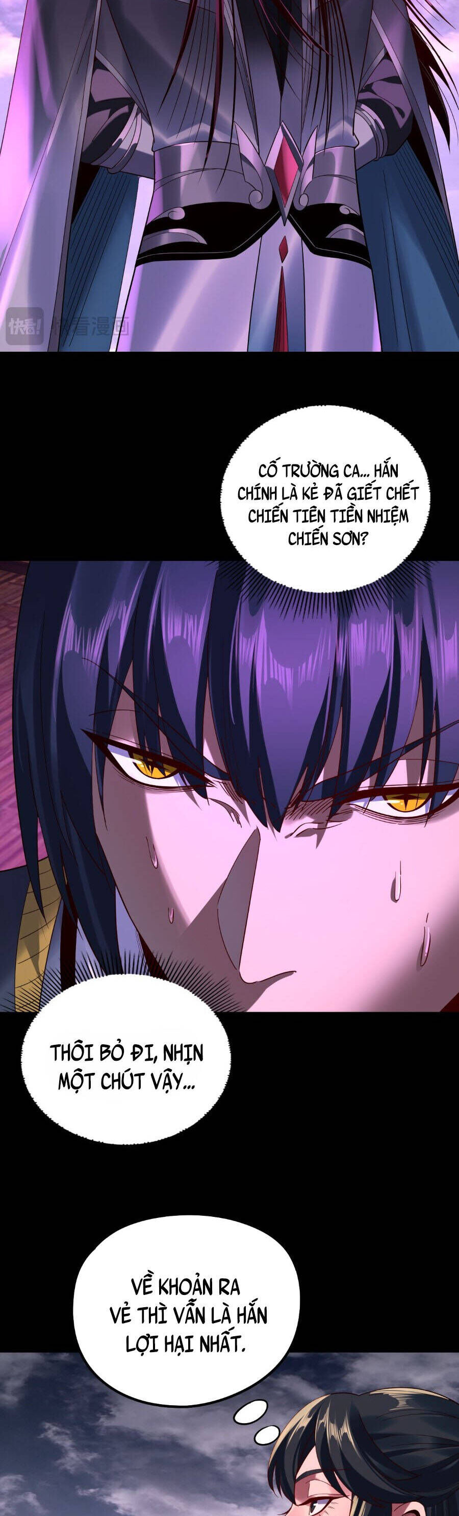 Ta Trời Sinh Đã Là Nhân Vật Phản Diện Chapter 290 - Trang 2