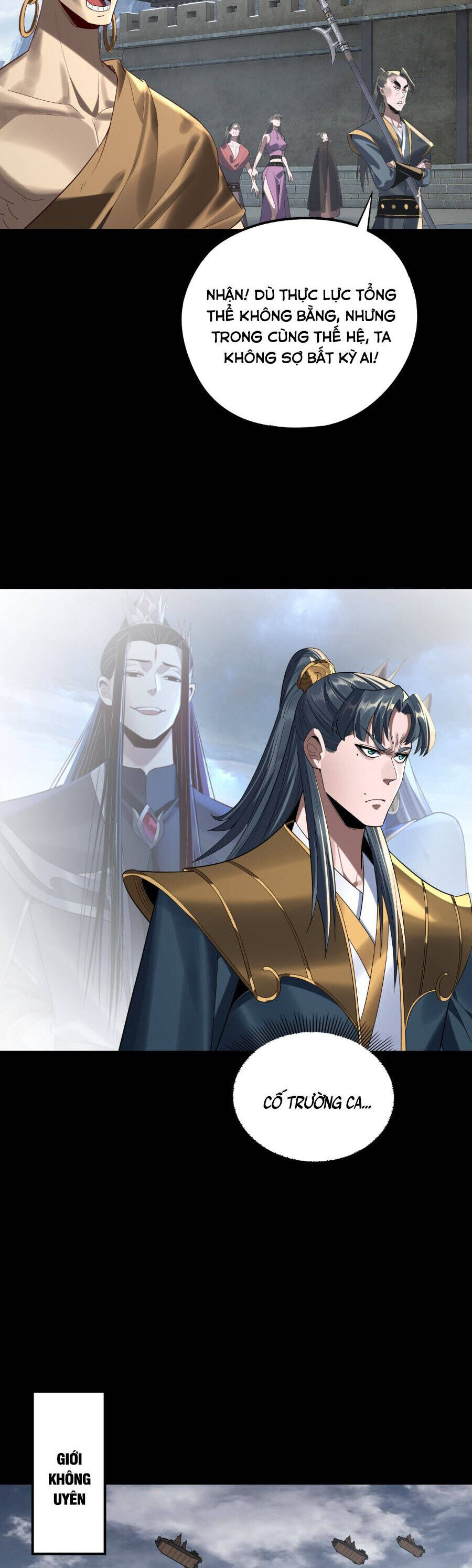 Ta Trời Sinh Đã Là Nhân Vật Phản Diện Chapter 290 - Trang 2