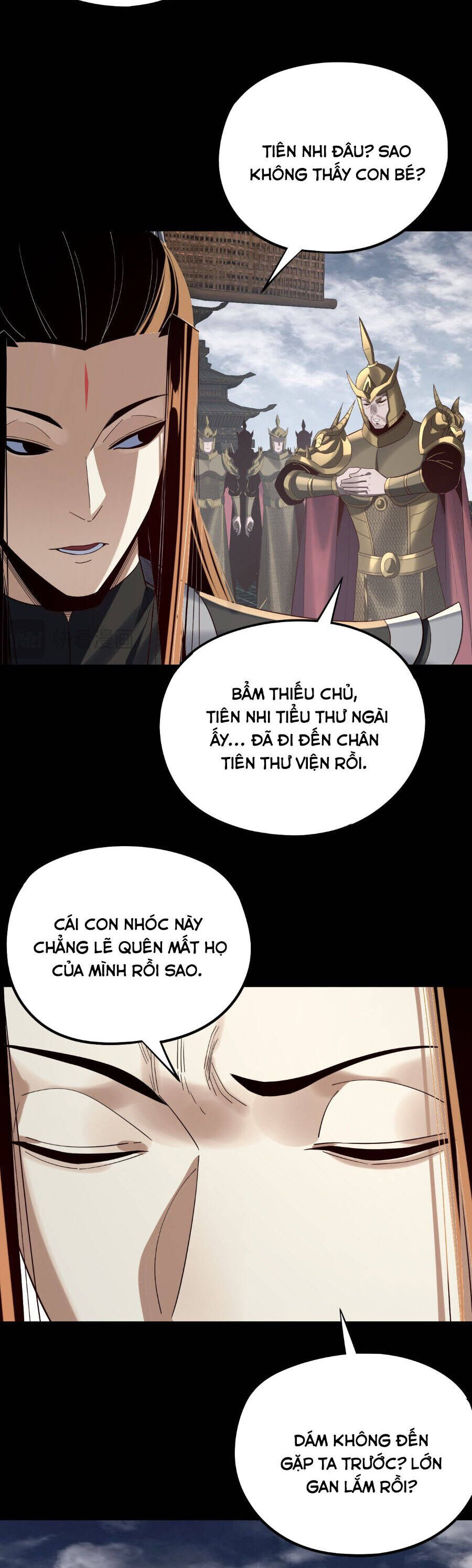 Ta Trời Sinh Đã Là Nhân Vật Phản Diện Chapter 290 - Trang 2