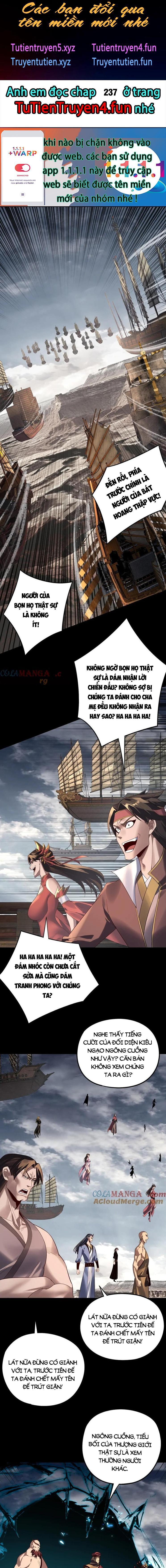 Ta Trời Sinh Đã Là Nhân Vật Phản Diện Chapter 293.7 - Trang 2