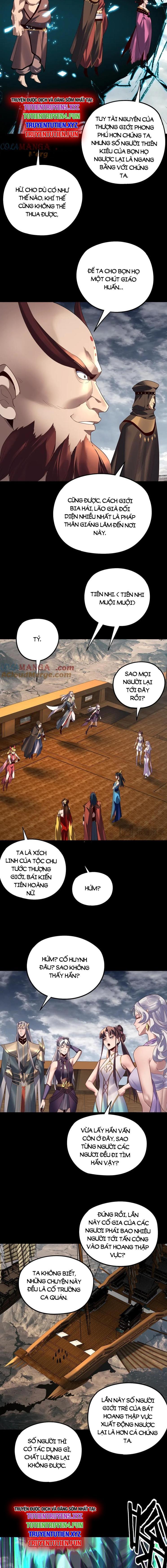 Ta Trời Sinh Đã Là Nhân Vật Phản Diện Chapter 293.7 - Trang 2