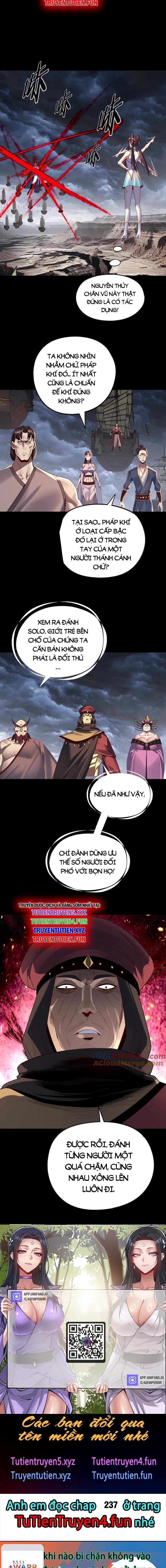 Ta Trời Sinh Đã Là Nhân Vật Phản Diện Chapter 293.7 - Trang 2