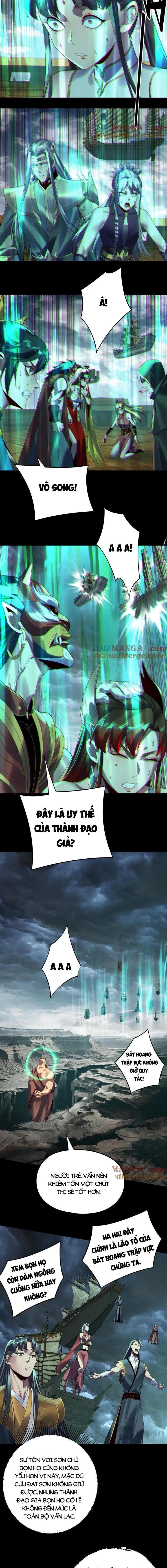 Ta Trời Sinh Đã Là Nhân Vật Phản Diện Chapter 293.7 - Trang 2