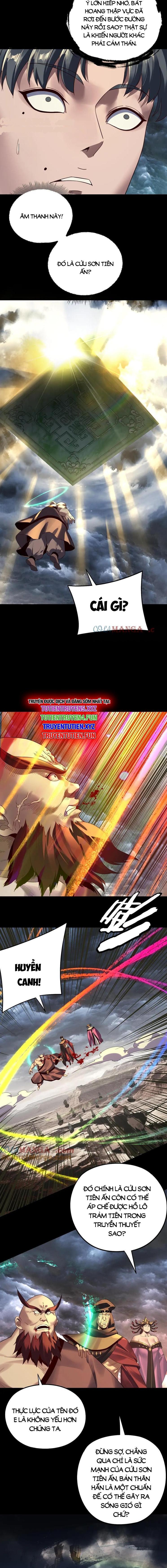 Ta Trời Sinh Đã Là Nhân Vật Phản Diện Chapter 293.7 - Trang 2
