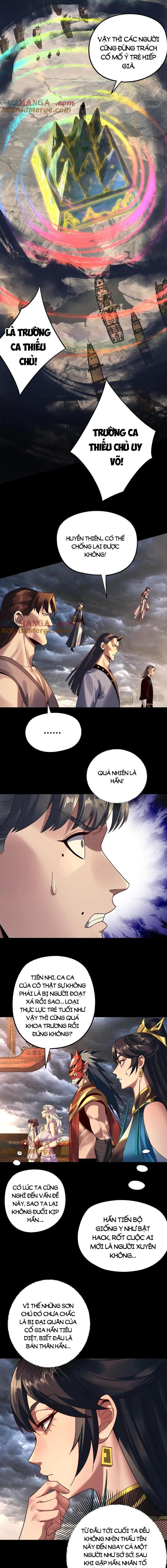 Ta Trời Sinh Đã Là Nhân Vật Phản Diện Chapter 293.7 - Trang 2