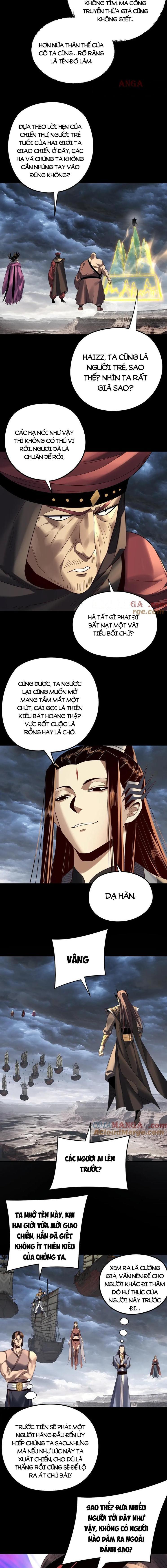 Ta Trời Sinh Đã Là Nhân Vật Phản Diện Chapter 293.7 - Trang 2