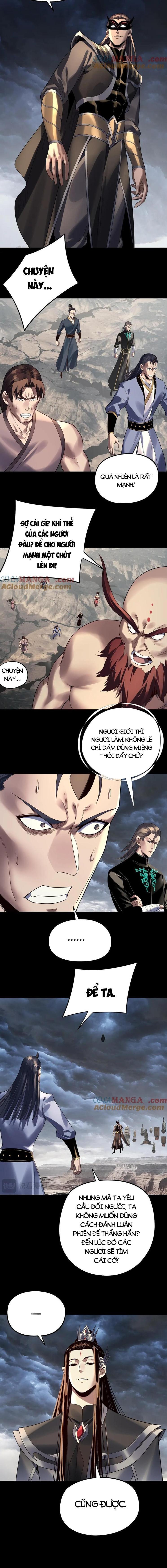 Ta Trời Sinh Đã Là Nhân Vật Phản Diện Chapter 293.7 - Trang 2