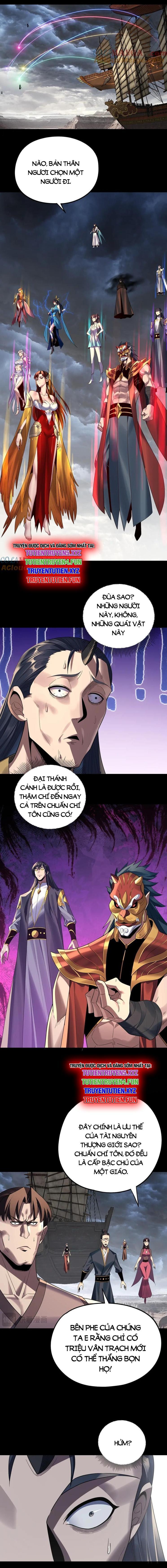 Ta Trời Sinh Đã Là Nhân Vật Phản Diện Chapter 293.7 - Trang 2