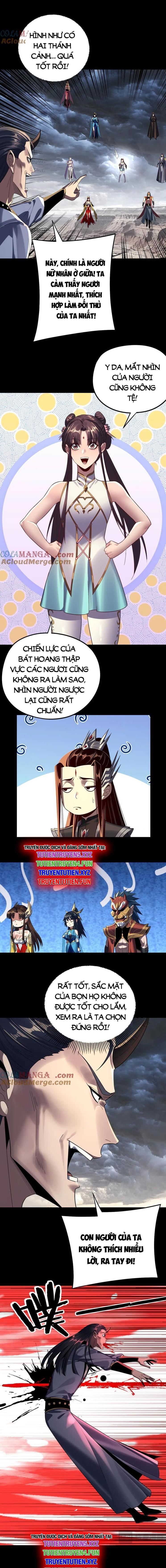 Ta Trời Sinh Đã Là Nhân Vật Phản Diện Chapter 293.7 - Trang 2