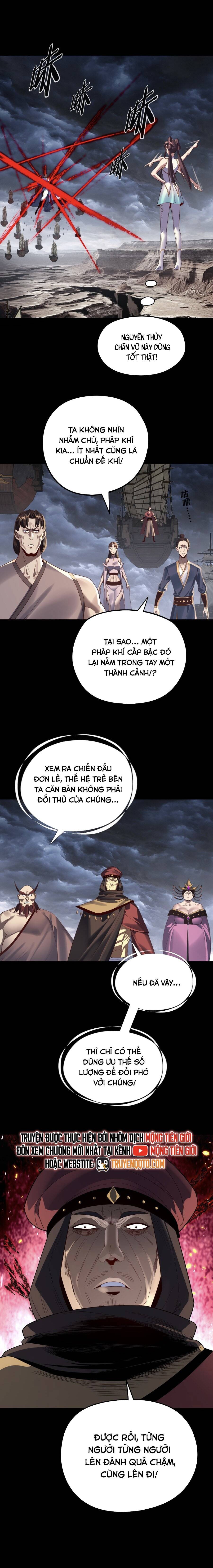 Ta Trời Sinh Đã Là Nhân Vật Phản Diện Chapter 293 - Trang 2