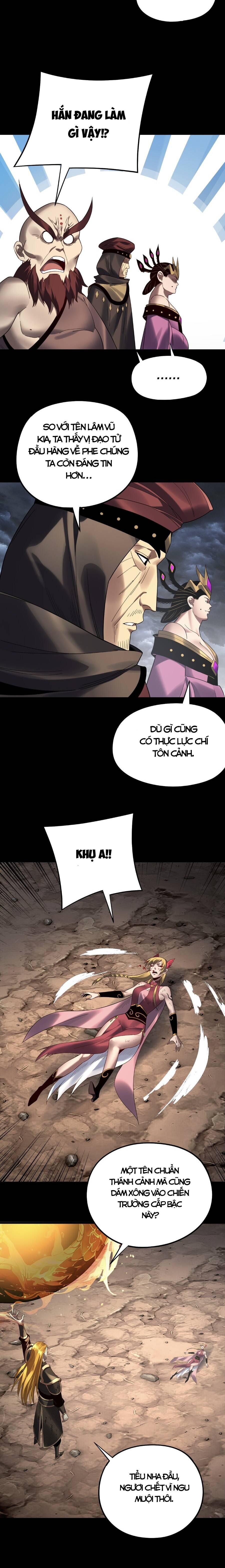 Ta Trời Sinh Đã Là Nhân Vật Phản Diện Chapter 294 - Trang 2