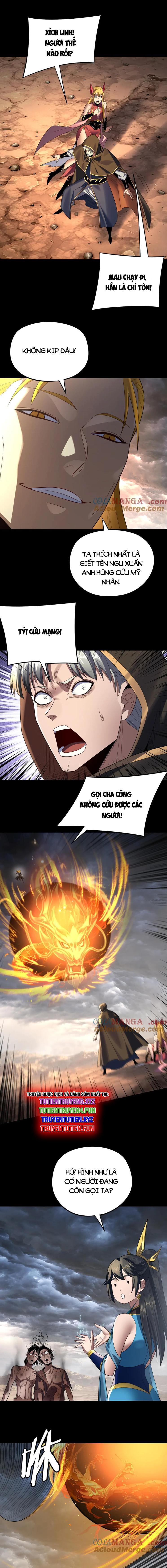 Ta Trời Sinh Đã Là Nhân Vật Phản Diện Chapter 295 - Trang 2