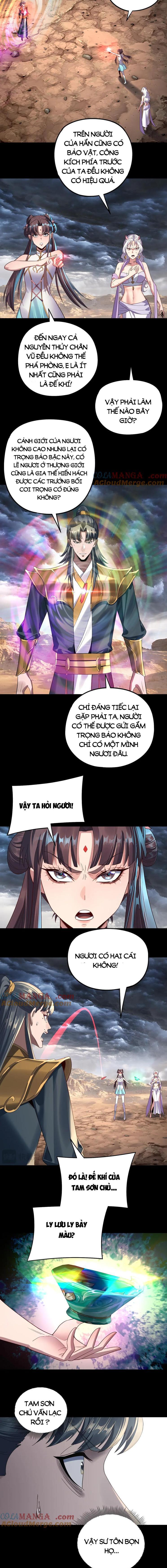 Ta Trời Sinh Đã Là Nhân Vật Phản Diện Chapter 295 - Trang 2