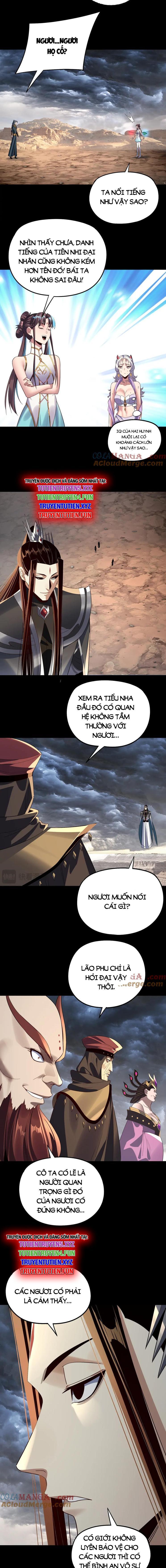 Ta Trời Sinh Đã Là Nhân Vật Phản Diện Chapter 295 - Trang 2