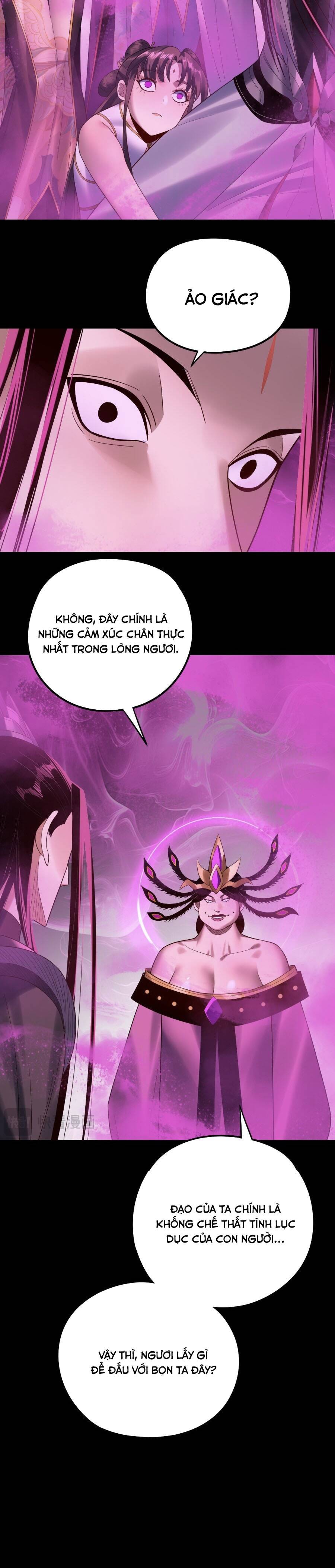 Ta Trời Sinh Đã Là Nhân Vật Phản Diện Chapter 296 - Trang 2