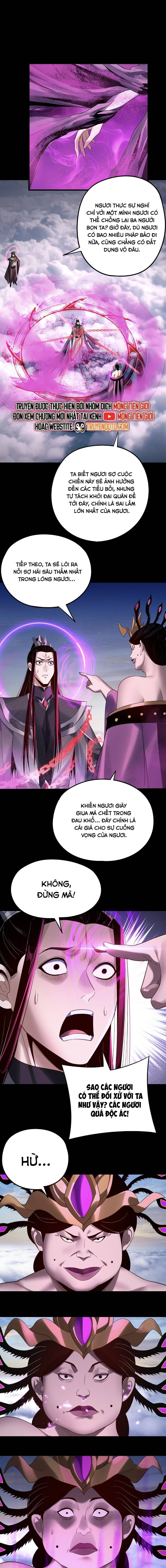 Ta Trời Sinh Đã Là Nhân Vật Phản Diện Chapter 297 - Trang 2
